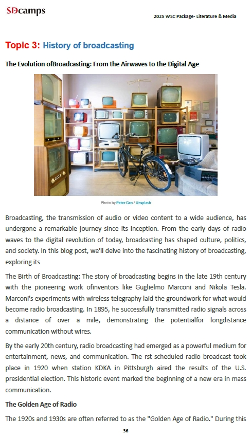 WSC学术资料包：文学部分｜2025世界学者杯