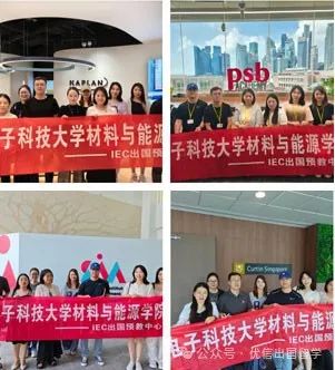 2025年电子科技大学世界名校新加坡校区初高中生本科留学项目招生简章
