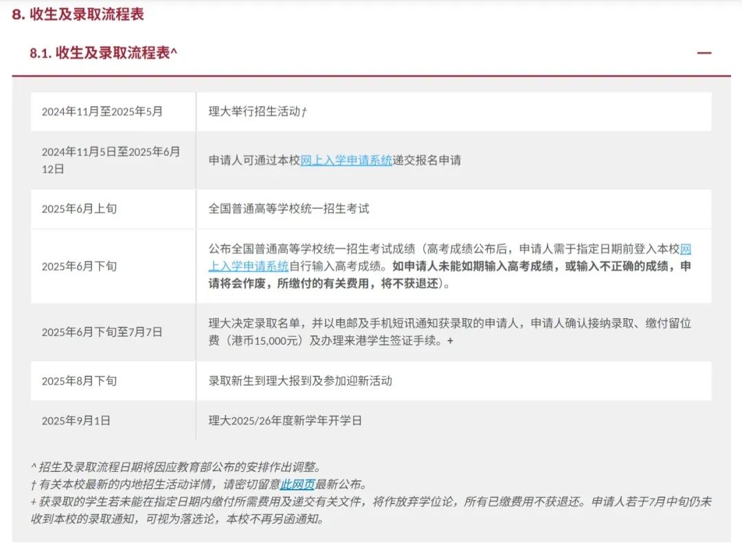 香港理工大学2025内地招生报名即将截止！面试如何准备？附面试题目参考