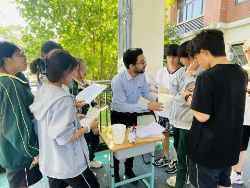 上海国际高中｜上海金山区枫叶学校国际课程班2025年招生简章！上海“21所”之一！