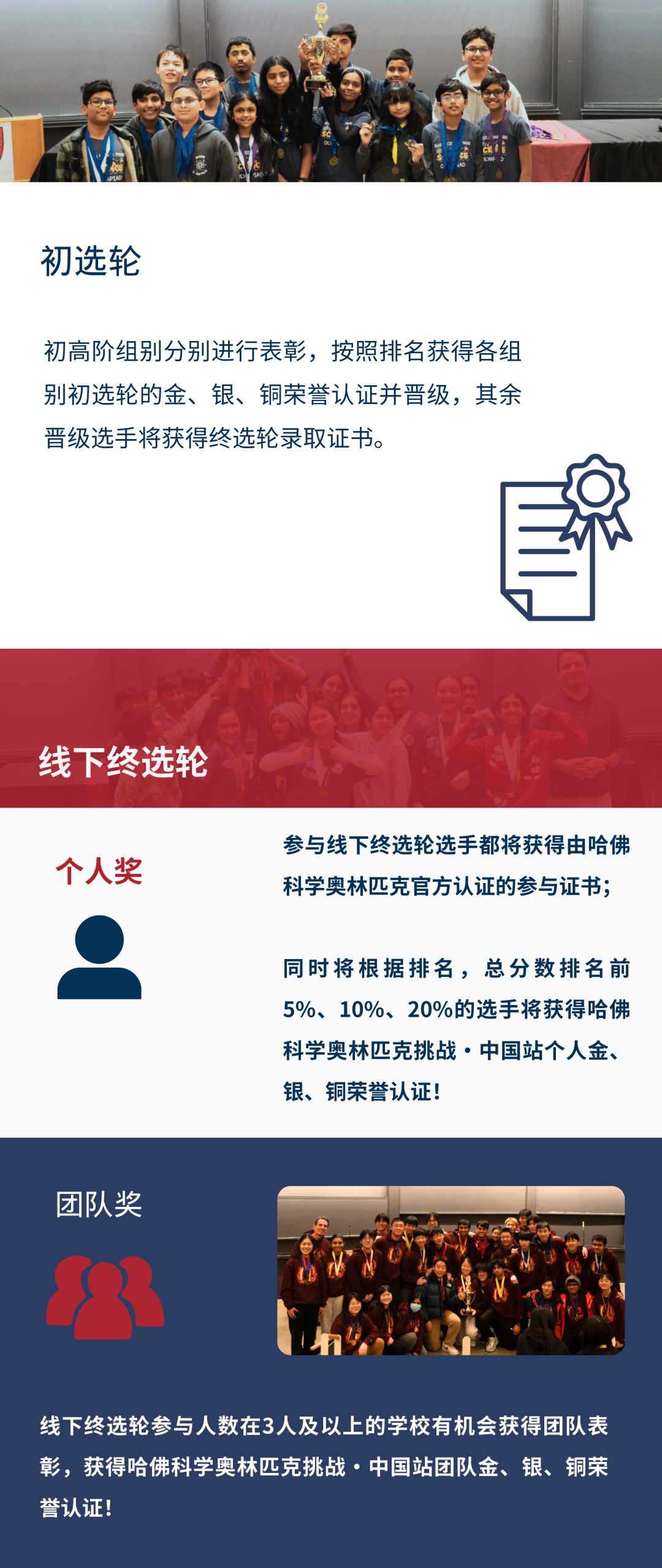 【重磅】全美顶尖中学生都在参加的科学奥林匹克挑战今夏落地中国！