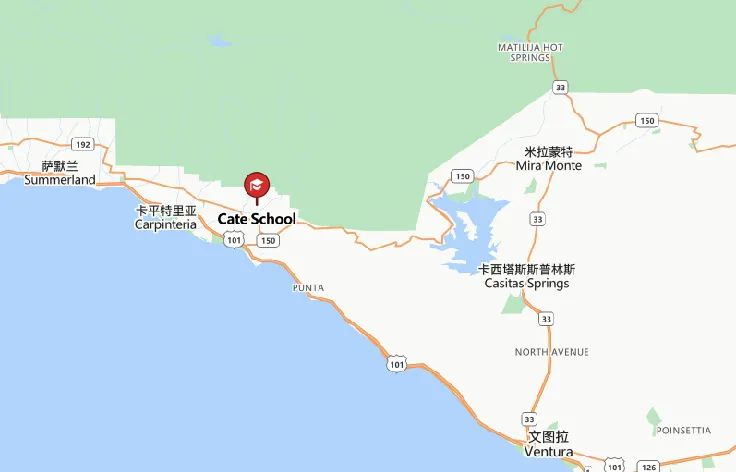 逃离喧嚣！这5所在自然里的美高，让孩子在没有天花板的地方成长