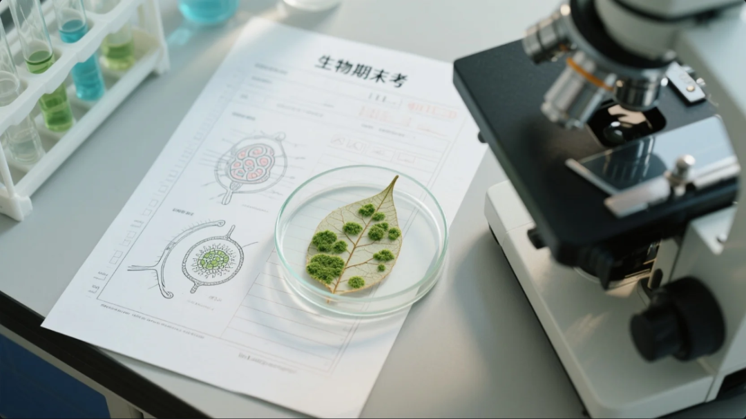 天塌啦，传IB数学大考泄题？IB生物考试出题“创意非凡”？M25 IB考生太难了……