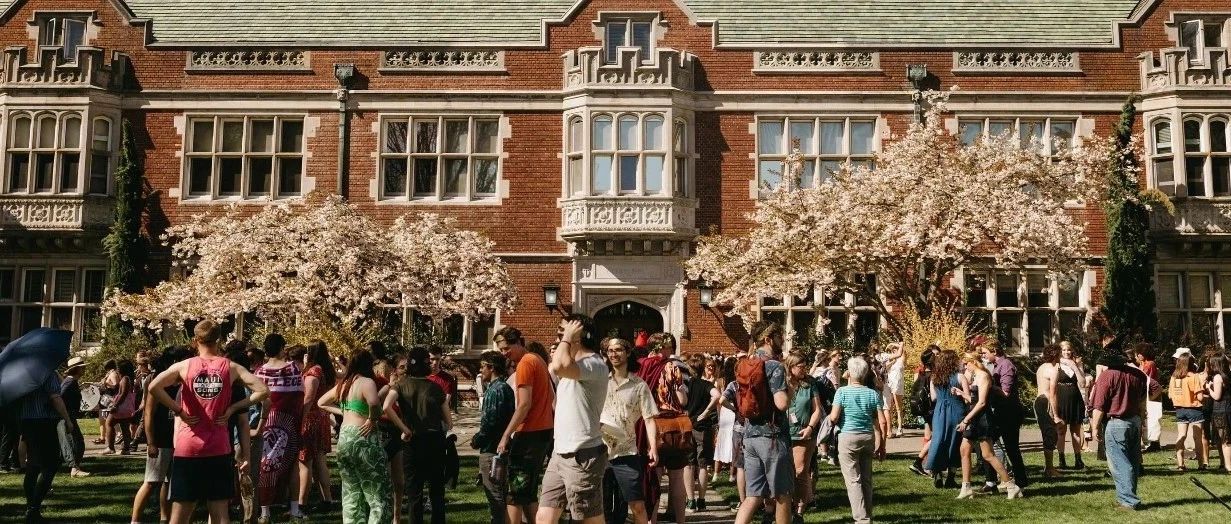盘点那些亚洲氛围爆棚的美国大学Top 10
