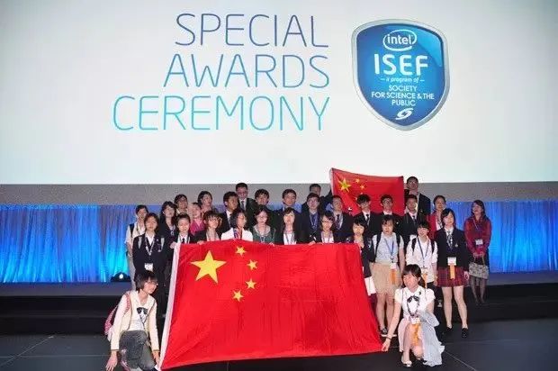 ISEF国际顶级中学生科学与工程大赛，新赛季备赛冲奖学习报名中！