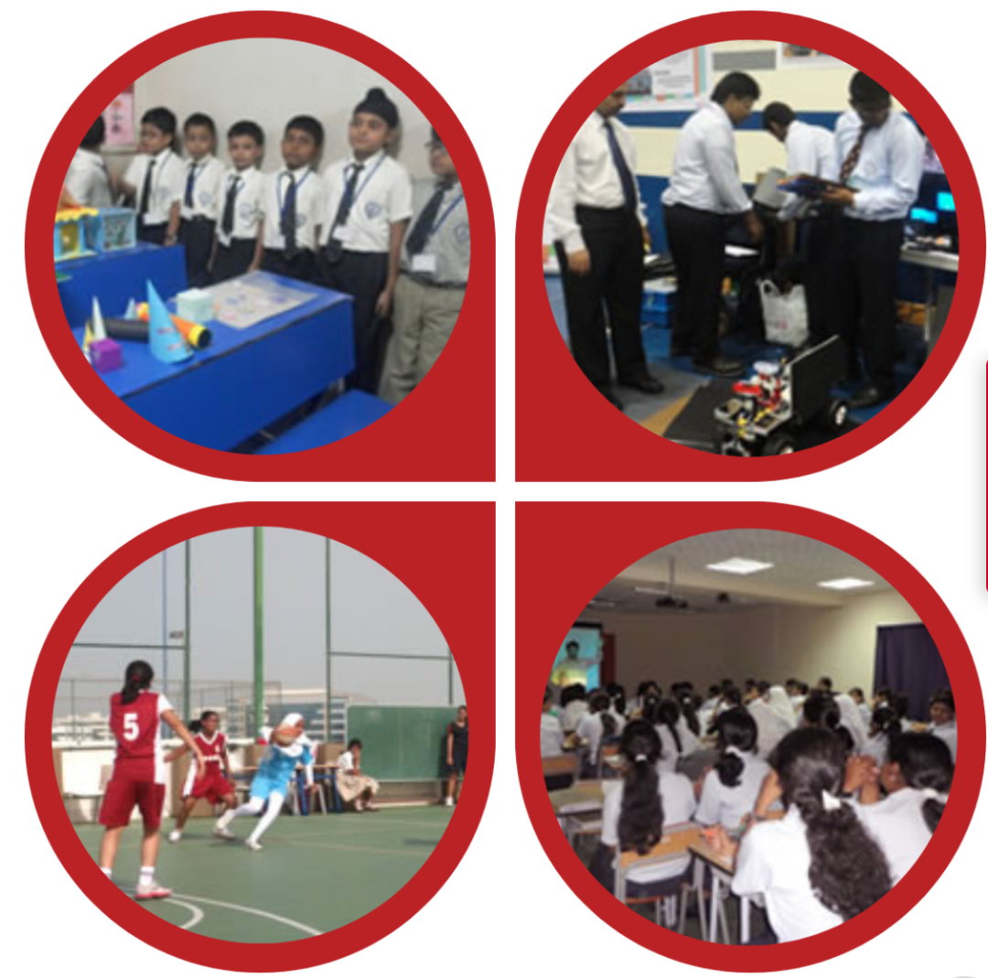 海湾印度高中（Gulf Indian High School）入学指南