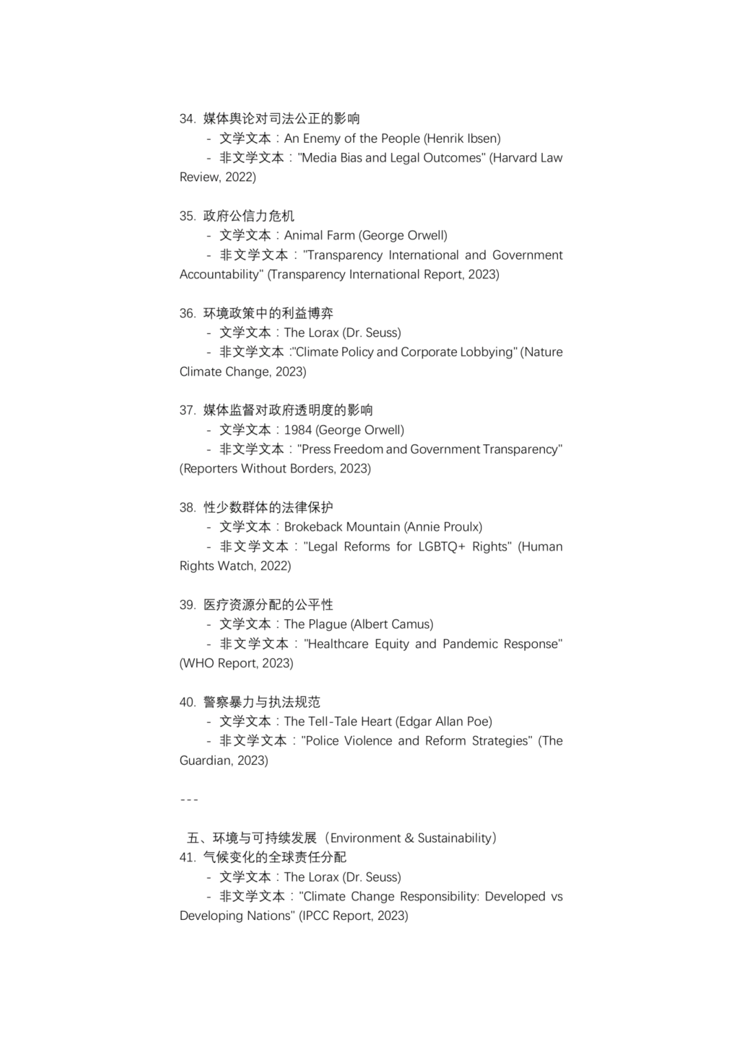 ib英文io100个选题！io备考得分技巧！附ib暑期课程辅导！