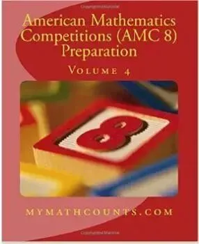 【官方推荐教材】AMC8数学竞赛想进前1%还得看这五本书，吃透这些知识点，下一个前1%就是你