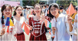 2025北京外国语大学IEP1+3国际本科招生简章