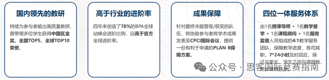 商赛科普｜一文看懂BPA商业全能挑战赛，竞赛规则、比赛时间、组队要求、晋级规则！