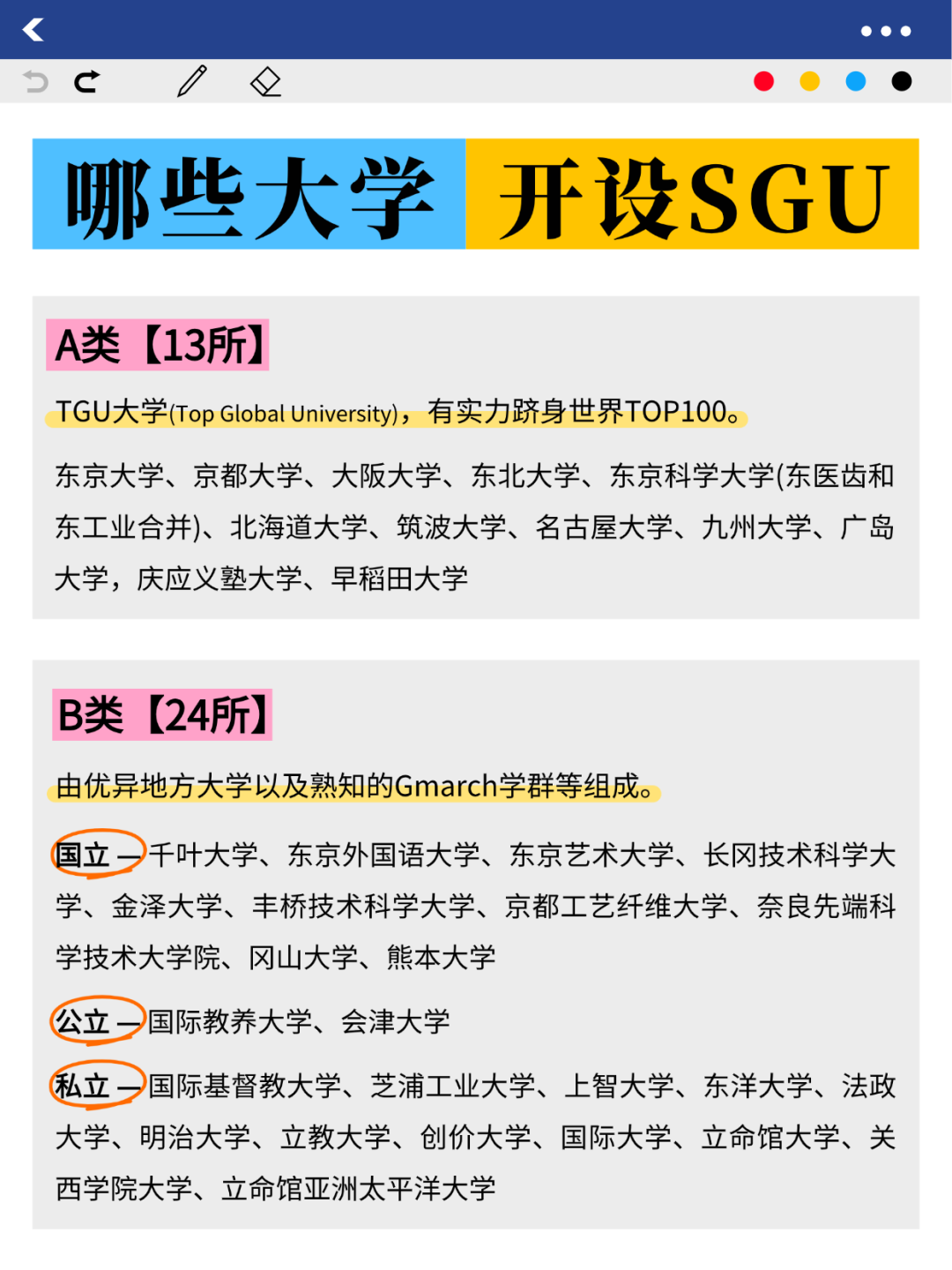日本SGU英文项目 | 低成本高回报 国际生新晋“大热门”选择！