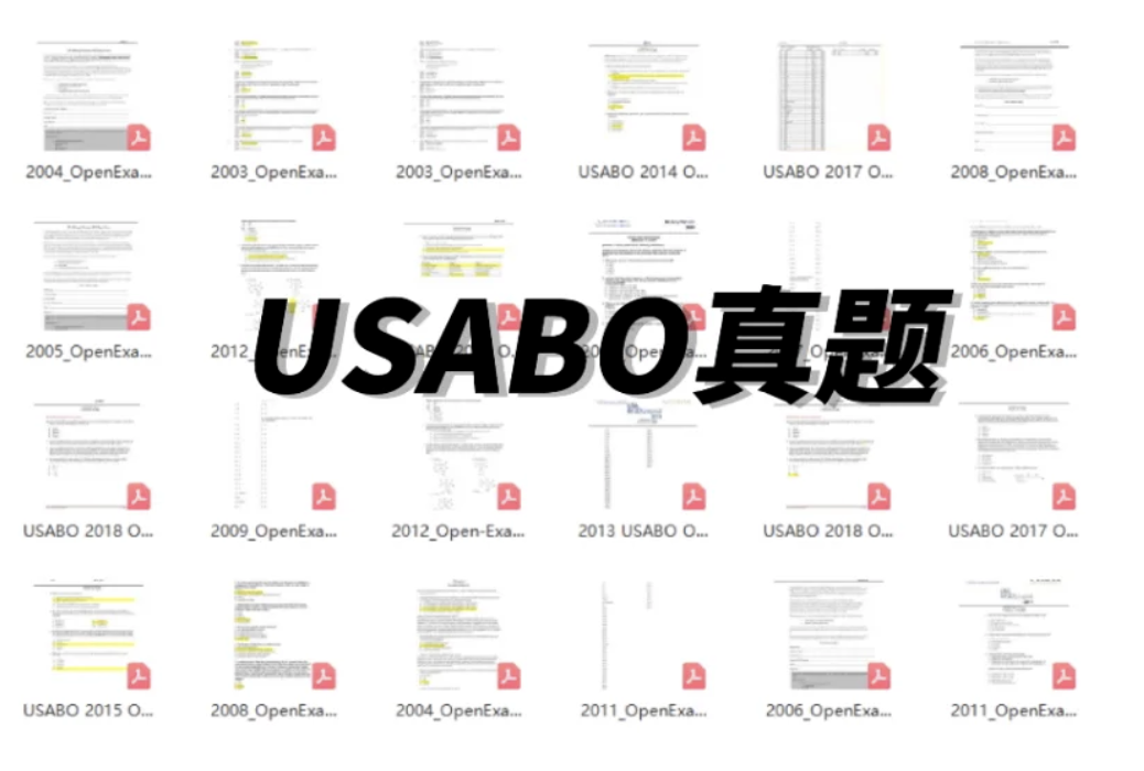 BBO和USABO课程辅导暑假班终于找到好老师！快来成为下一个生物竞赛“双金王”~