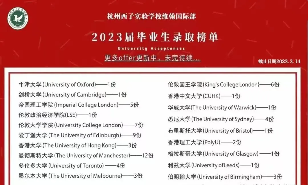 杭州日本高中|杭州西子实验学校中日双语课程班2025年招生简章！