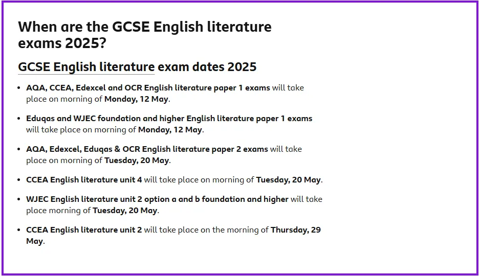 重大变化！2025年英国本土GCSE考试成绩将通过 APP发布？！等级分数线走向成谜？