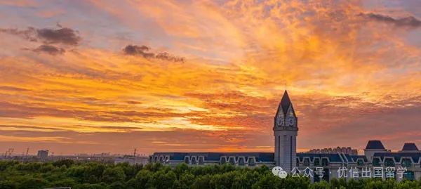 南京信息工程大学2+2国际本科留学项目2025年招生简章