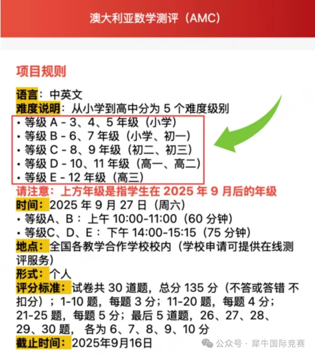 2025澳洲AMC政策迎来重点大调整 难度变相提升？