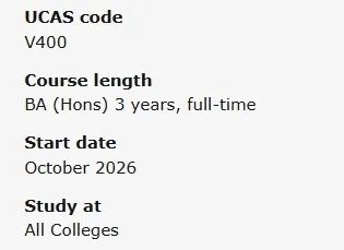 2025年剑桥大学30个本科专业申请要求有多高，录取者平均成绩与科目选择究竟如何？
