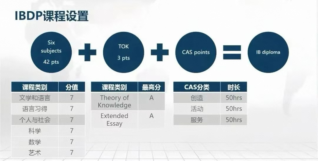 刚转轨IB课程体系应该如何学习？附IB课程培训~