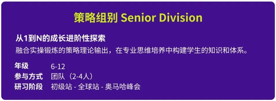 2025SIC竞赛-S13赛季报名+组队中！中学生商赛的最佳选择——SIC中学生投资学术活动！