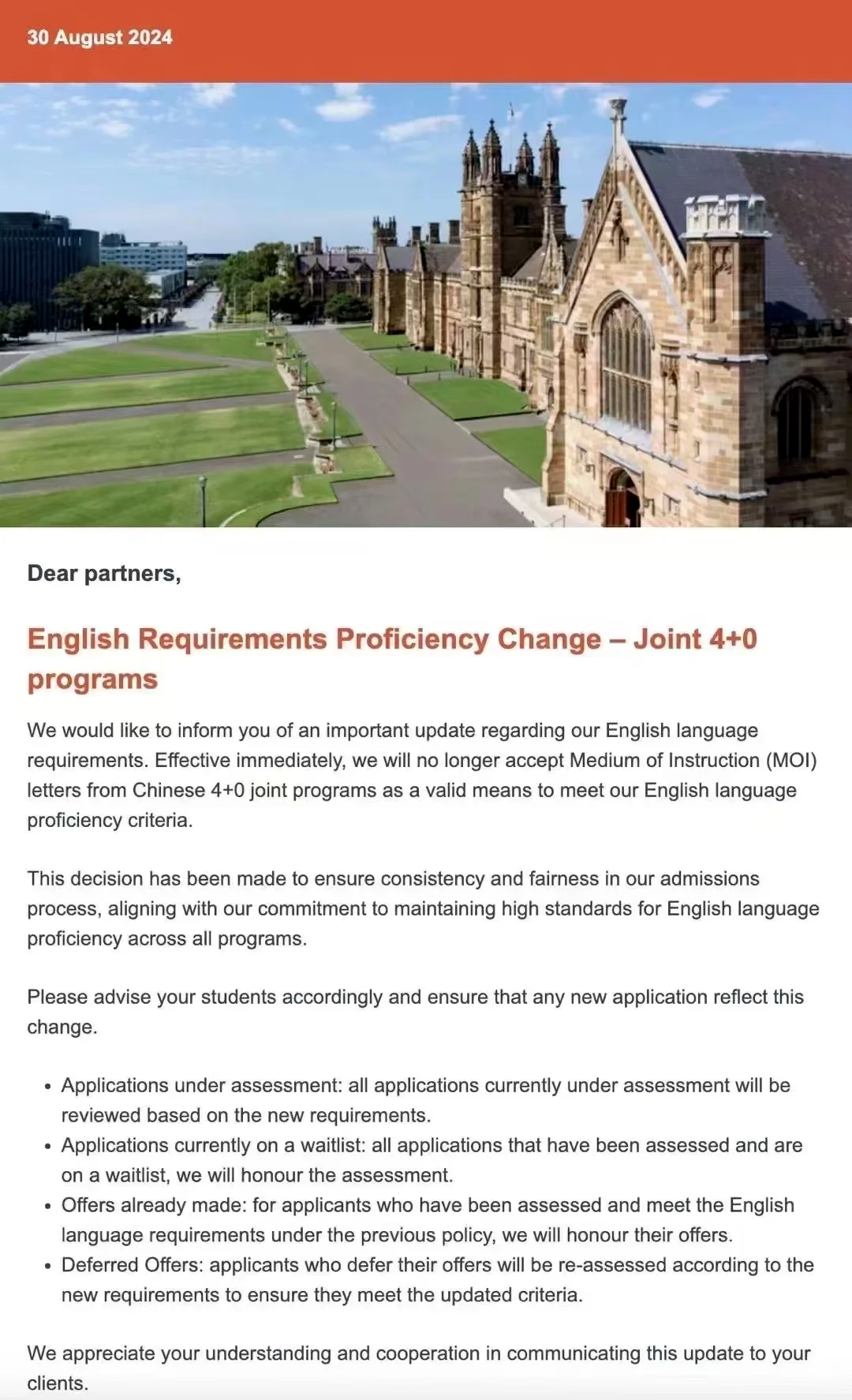 澳洲留学圈整活儿！2025澳洲留学政策大盘点：澳洲留学，是否仍具优势？