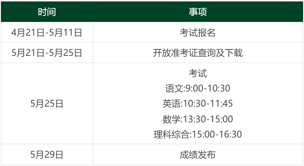 TDA-G10(诊断性测试)报名即将截止！