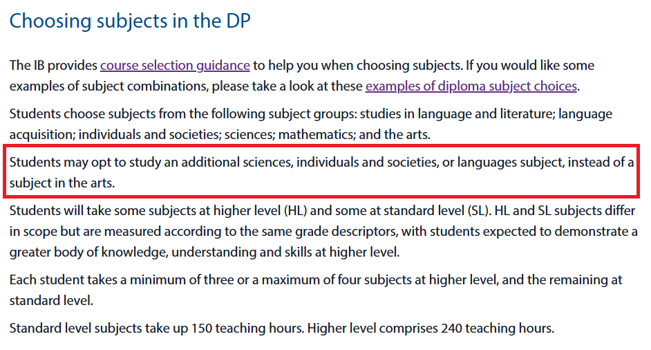 IB“个人与社会”学科组中到底哪些课程最热门？又该如何科学选课？