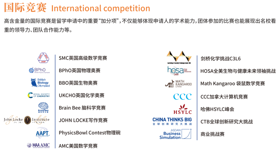 课程简章｜A-level国际课程，助力学子开启全球TOP100名校大门