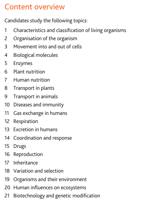 IGCSE生物A*可以参加BBO生物竞赛吗？IG生必看的BBO生物竞赛备考攻略来啦！附bbo竞赛培训课程~