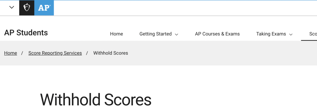 AP考完别松懈！成绩查询/免费送分/隐藏低分攻略，一招不漏全掌握！