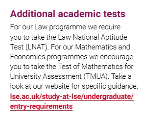 UCL/牛津/LSE笔试大改，TMUA成G5新宠？