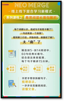 英本雅思一对一预备计划课程指南