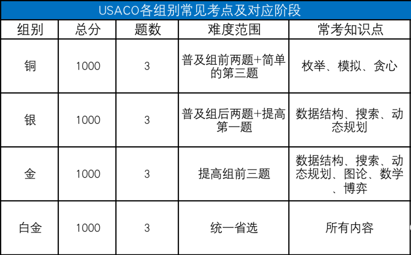 家长必看！一文解析USACO计算机竞赛，从参赛资格到备考规划全知晓