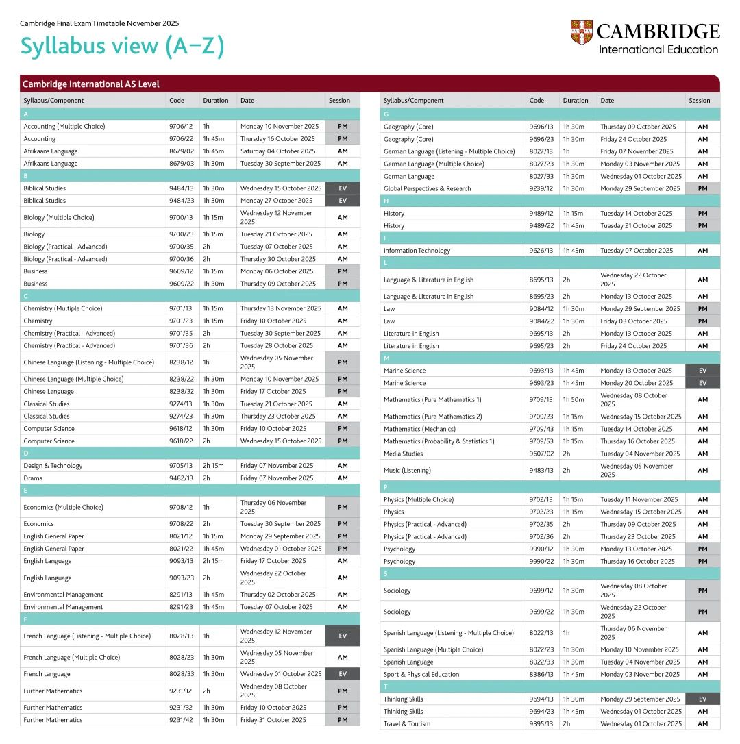 应对“泄题”风波，爱德思大考数学/经济/高数/化学启用备用卷！
