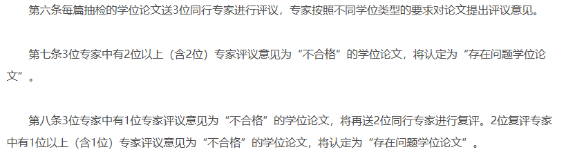 毕业3年论文被抽检，论文抽检到底查什么？