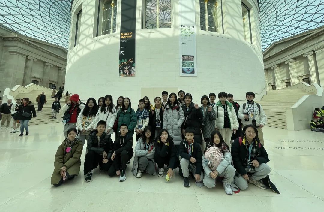 6-9年级出国 | 阿思丹英美欧初中国际研学招募中，以世界为课堂深度研修！