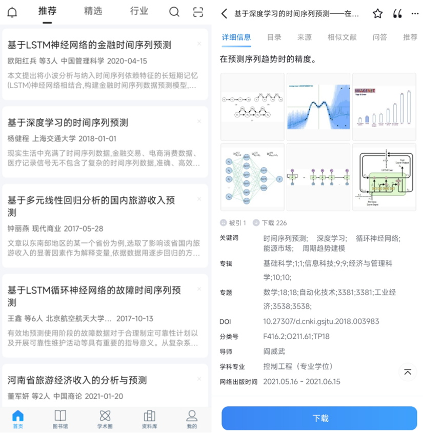 原来研究生都是这样紧跟学术前沿的！