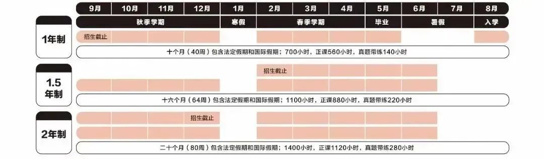ALevel脱产全日制机构推荐，牛师指导1年快速出分！