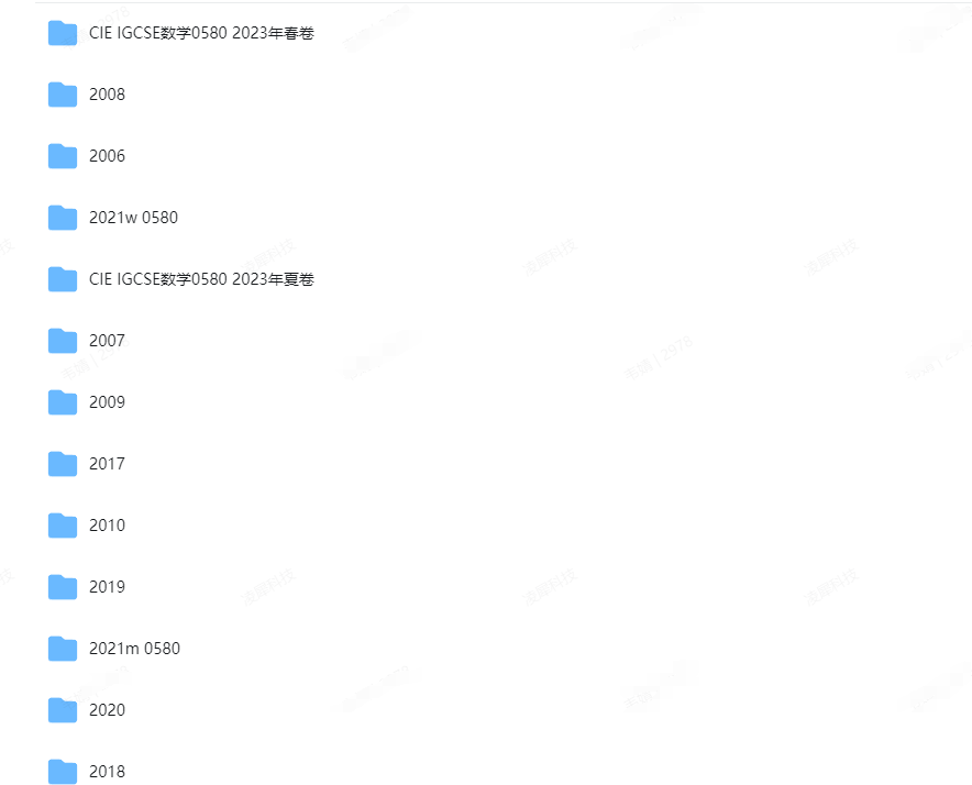 假如从暑假开始规划IGCSE的学习，该做哪些准备？附IG暑期先修培训课程