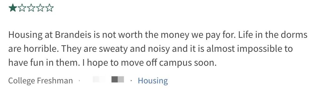 盘点美国大学最差宿舍VS最豪华宿舍