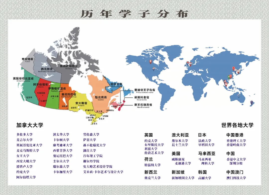 沈阳国际高中|东北大学OSSD国际教育中心2025年招生简章！可招收初二至高三学生！