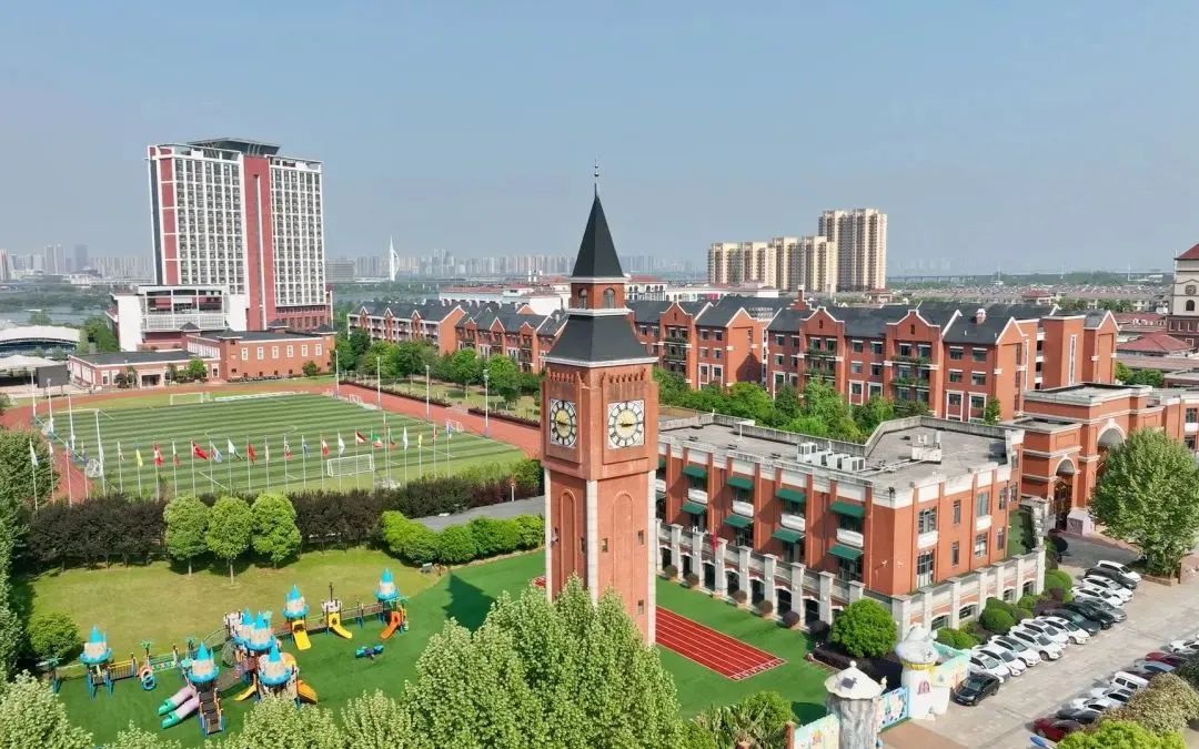 武汉高性价比国际学校盘点 | 附武汉27所热门国际学校学费汇总