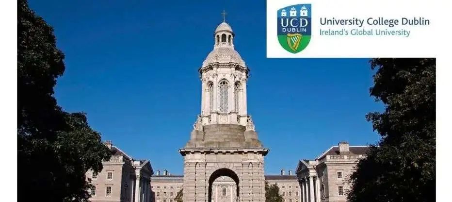 爱尔兰都柏林大学学院全奖PhD博士项目招生中！