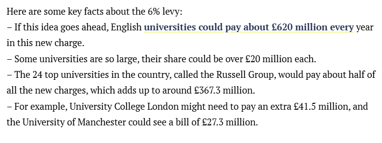 又来收割！英国拟征收6%“留学生税”，英国留子们该何去何从？