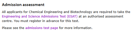 更新！剑桥大学26fall申请要求（详细版）！部分学院和专业拔高要求！