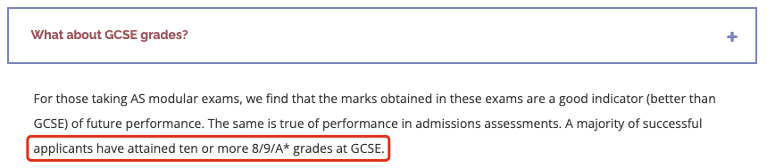 辟谣！英国G5院校不再要求IGCSE成绩？看看G5官方对IGCSE考试成绩要求！