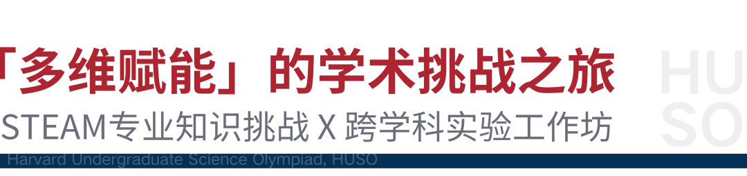 【重磅】全美顶尖中学生都在参加的科学奥林匹克挑战今夏落地中国！