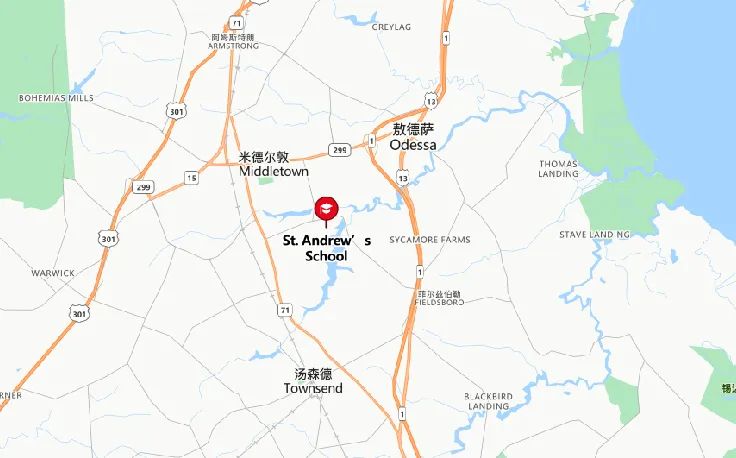 逃离喧嚣！这5所在自然里的美高，让孩子在没有天花板的地方成长