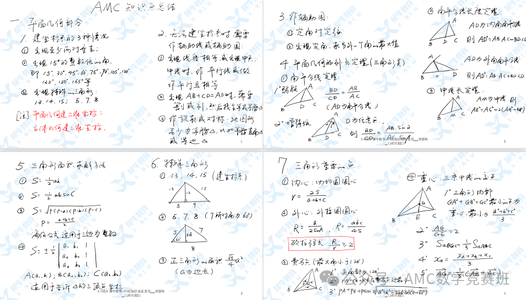 AMC8竞赛相当于国内什么水平？鸡娃家长一定要清楚这几件事！