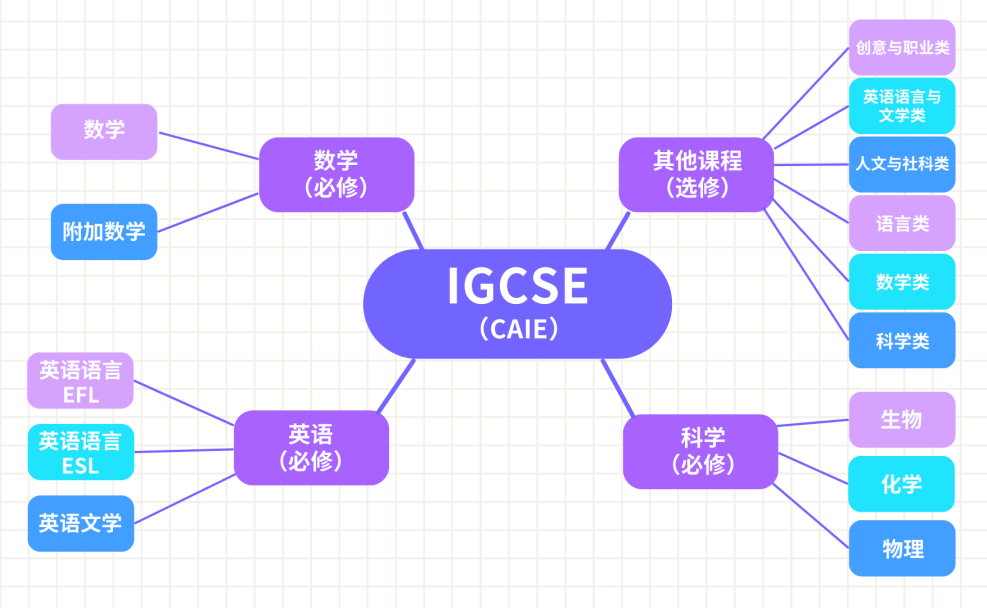 国际生学习规划：教你正确选择SAT和IGCSE考试