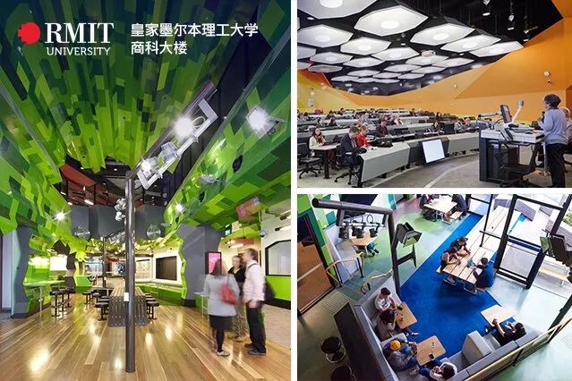 2025年上海对外经贸大学·皇家墨尔本国际本科3+1招生简章！校本部大学城上课！